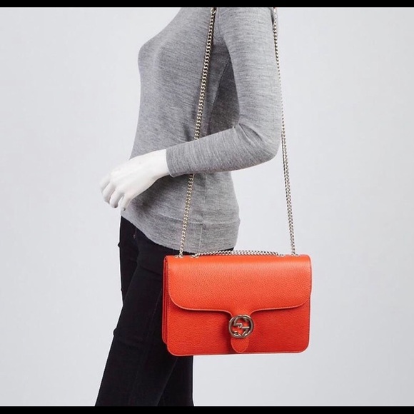 BRAND NEW Gucci Double G Shoulder Bag - Picture 2 of 4